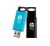 HP 712w 128GB USB 3.2 Flash Drive- Blue