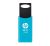 HP 712w 256GB USB 3.2 Flash Drive Blue