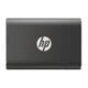 HP P500 500GB Portable SSD Black